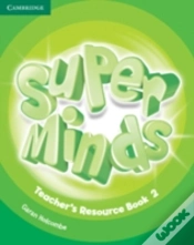 Capa do artigo Super Minds Level 2 Teacher