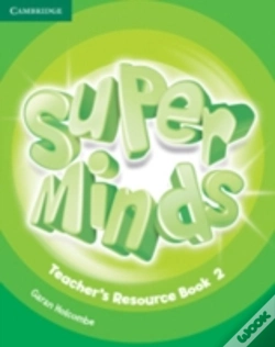 Capa do artigo Super Minds Level 2 Teacher'S Resource Book With Audio Cd