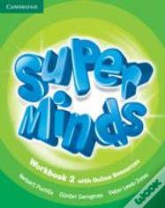 Super Minds Level 2 Workbook With Online Resources