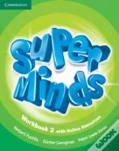 Capa do artigo Super Minds Level 2 Workbook With Online Resources