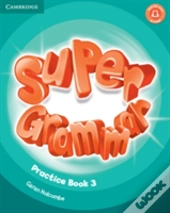 Super Minds Level 3 Super Grammar Book