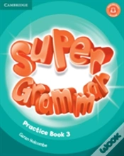 Capa do artigo Super Minds Level 3 Super Grammar Book