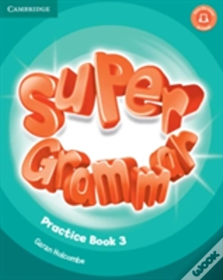Capa do artigo Super Minds Level 3 Super Grammar Book