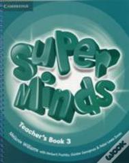 Super Minds Level 3 Teacher'S Book