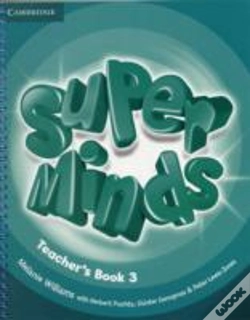 Capa do artigo Super Minds Level 3 Teacher'S Book