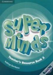 Super Minds Level 3 Teacher'S Resource Book With Audio Cd