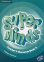 Super Minds Level 3 Teacher'S Resource Book With Audio Cd - Preview