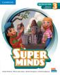 Super Minds Level 3 Workbook With Super Practice Book And Digital Pack British E - Preview