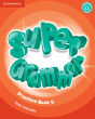 Super Minds Level 4 Super Grammar Book - Preview