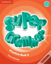 Super Minds Level 4 Super Grammar Book