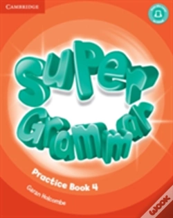 Capa do artigo Super Minds Level 4 Super Grammar Book