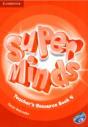 Super Minds Level 4 Teacher'S Resource Book With Audio Cd - Preview