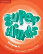 Super Minds Level 4 Workbook - Preview