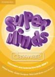 Super Minds Level 5 Classware And Interactive Dvd-Rom