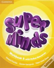 Super Minds Level 5