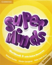 Capa do artigo Super Minds Level 5