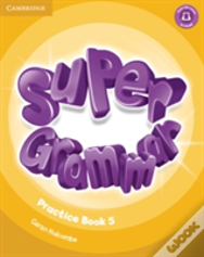 Super Minds Level 5 Super Grammar Book