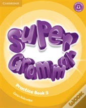 Super Minds Level 5 Super Grammar Book