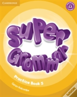 Capa do artigo Super Minds Level 5 Super Grammar Book