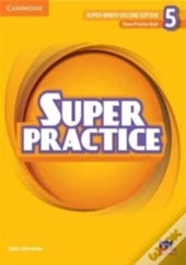 Super Minds Level 5 Super Practice Book British English