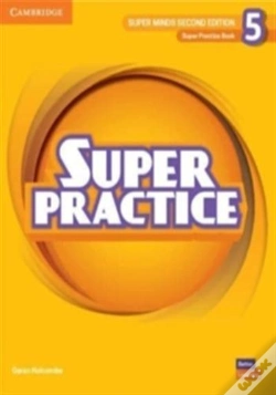 Capa do artigo Super Minds Level 5 Super Practice Book British English