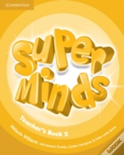 Capa do artigo Super Minds Level 5 Teacher'S Book