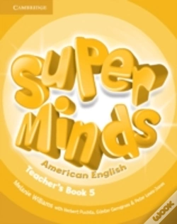 Capa do artigo Super Minds Level 5 Teacher'S Book