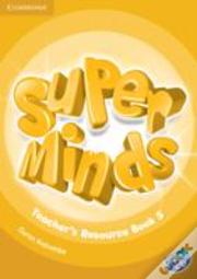 Super Minds Level 5 Teacher'S Resource Book With Audio Cd