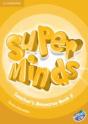 Super Minds Level 5 Teacher'S Resource Book With Audio Cd - Preview
