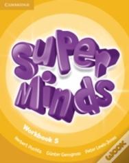 Super Minds Level 5 Workbook