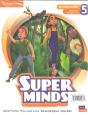 Super Minds Level 5 Workbook With Super Practice Book And Digital Pack - Preview