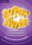 Super Minds Level 6 Classware And Interactive Dvd-Rom