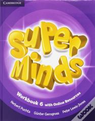 Super Minds Level 6