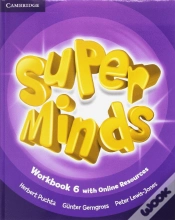 Capa do artigo Super Minds Level 6