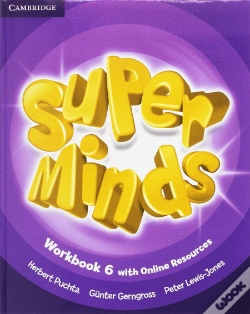 Capa do artigo Super Minds Level 6