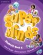 Super Minds Level 6 Student'S Book With Dvd-Rom - Preview
