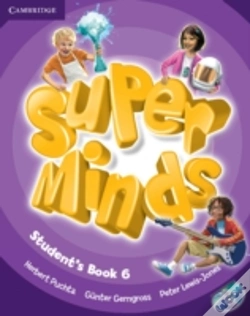 Capa do artigo Super Minds Level 6 Student'S Book With Dvd-Rom