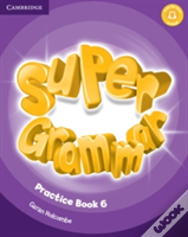 Super Minds Level 6 Super Grammar Book
