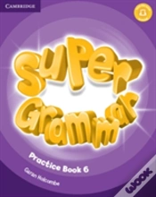 Capa do artigo Super Minds Level 6 Super Grammar Book