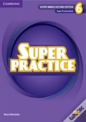 Capa do artigo Super Minds Level 6 Super Practice Book British English