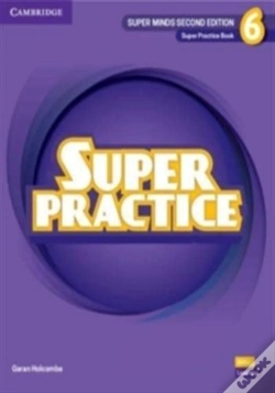 Capa do artigo Super Minds Level 6 Super Practice Book British English