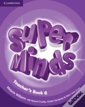 Capa do artigo Super Minds Level 6 Teacher