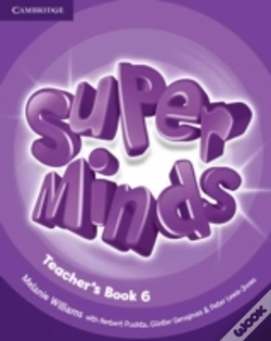Capa do artigo Super Minds Level 6 Teacher'S Book