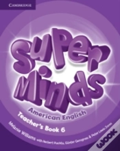 Capa do artigo Super Minds Level 6 Teacher