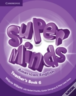 Capa do artigo Super Minds Level 6 Teacher'S Book