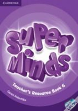 Capa do artigo Super Minds Level 6 Teacher'S Resource Book With Audio Cd