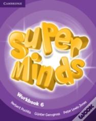 Super Minds Level 6 Workbook