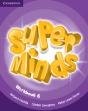 Super Minds Level 6 Workbook - Preview