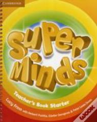 Super Minds Starter Teacher'S Book