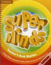 Capa do artigo Super Minds Starter Teacher